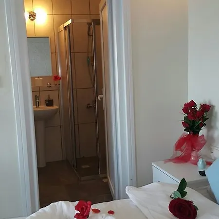 Yasemin מלון Ağva