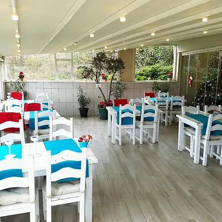 Yasemin Hotel 3*