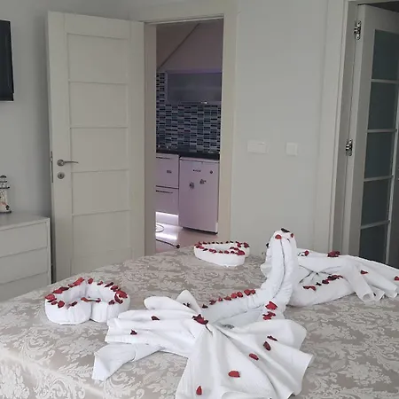 Yasemin Hotel Sile