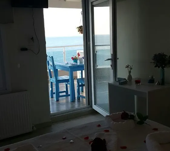 Yasemin 호텔 아그바