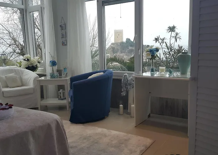 Yasemin 호텔 아그바