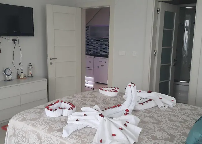 Yasemin 호텔 아그바