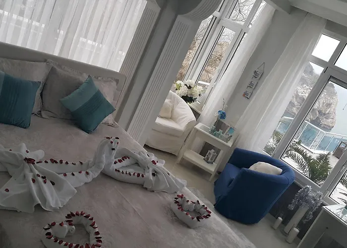 호텔 Yasemin 아그바